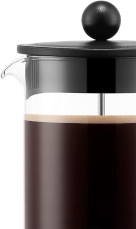 Френч-пресс 0,35 л Brazil Black Bodum