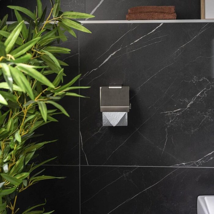 Держатель туалетной бумаги 12,4 см Atore Zack