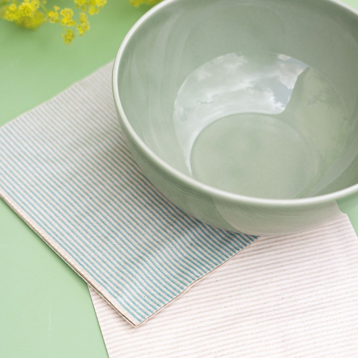 Набор из 4 пиал Moss Green Daily Thomas