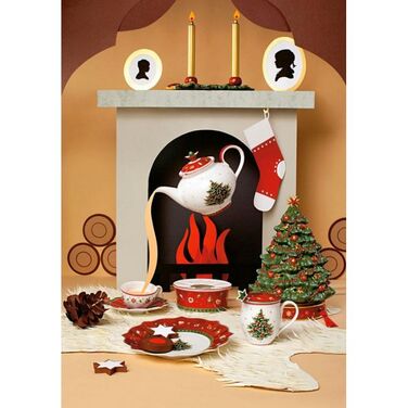 Набор подвесок, 3 предмета, Toy's Delight Villeroy & Boch