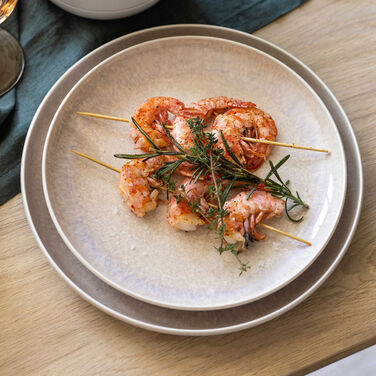 Набор для завтрака на 2 персоны/6 предметов Sand Perlemor Villeroy & Boch