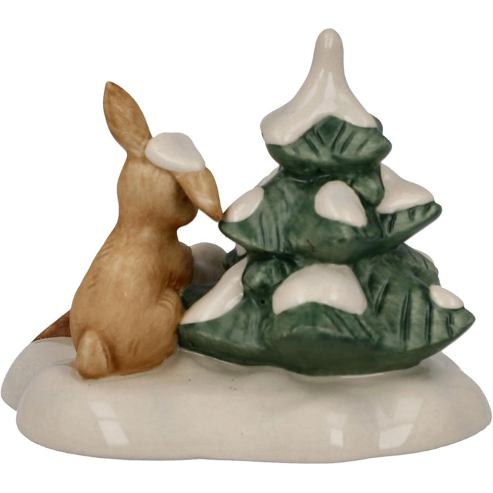 Фигурка “Веселый зайчик” 6,5 см Goebel