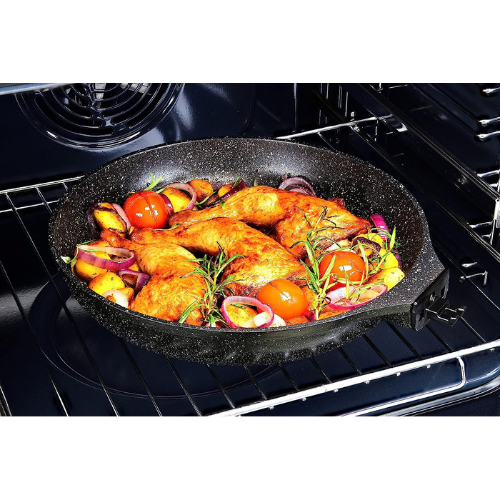 Сковорода 28 см Linnuo