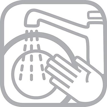 Хлебница из нержавеющей стали 39,5 x 28 x 16 см ZELLER