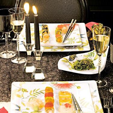 Блюдо для сервировки овальное 29 х 7 см Amazonia Villeroy & Boch