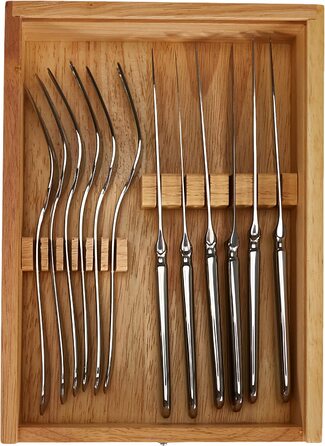 Набор приборов для стейка 12 предметов Oscar Villeroy & Boch