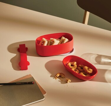 Food à porter коллекция от бренда Alessi