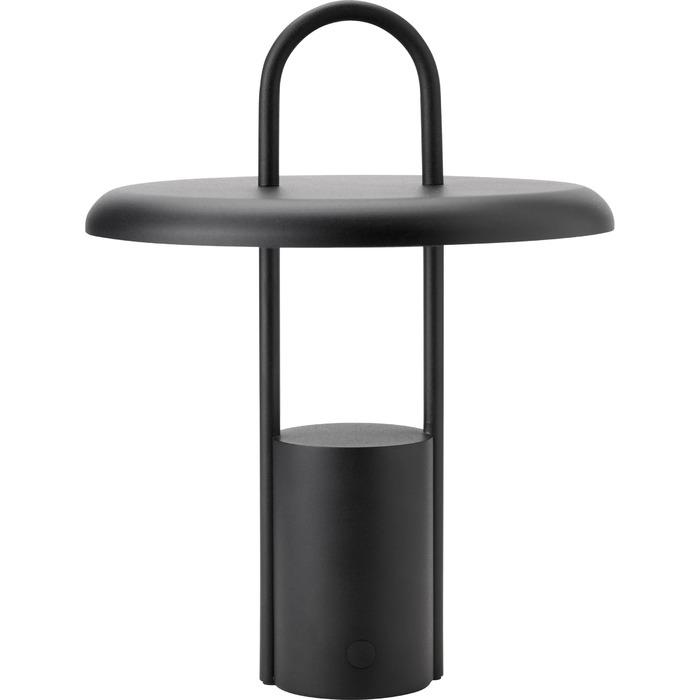 Портативный светодиодный светильник 33,5 см Black Pier Stelton
