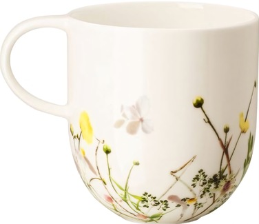 Кружка 0,34 л Fleurs Sauvages Brillance Rosenthal