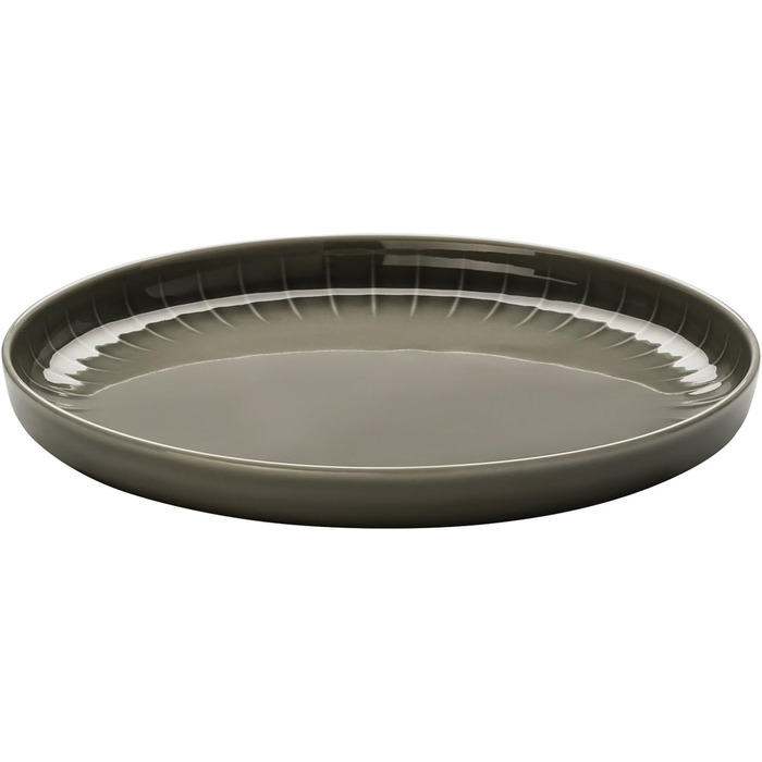 Тарелка плоская 22 см Joyn Grey Rosenthal