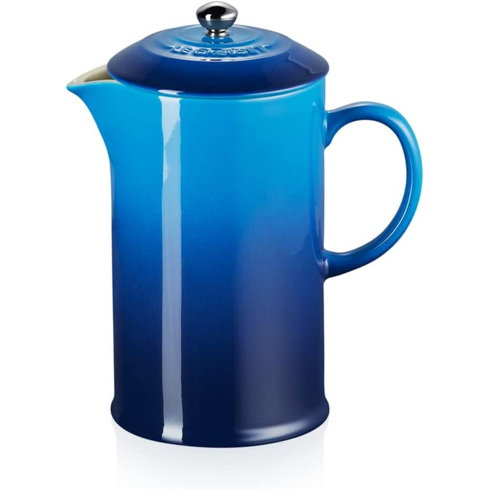 Френч-пресс 1 л Azure Le Creuset