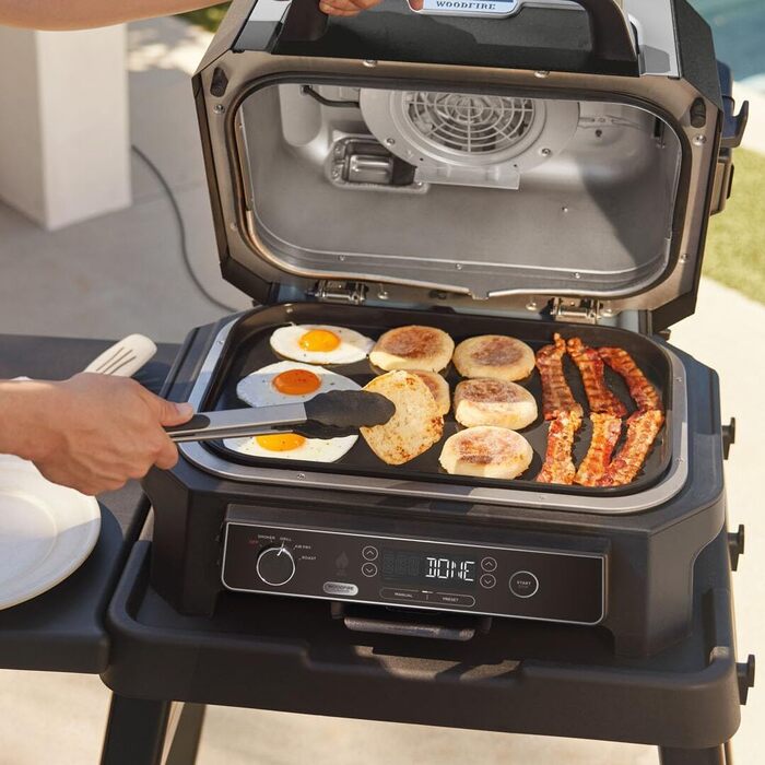 Плита для гриля 45 х 31 см Woodfire XL Ninja