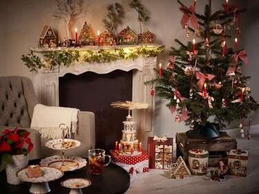 Емкость для выпечки 12 х 11 см Winter Bakery Villeroy & Boch