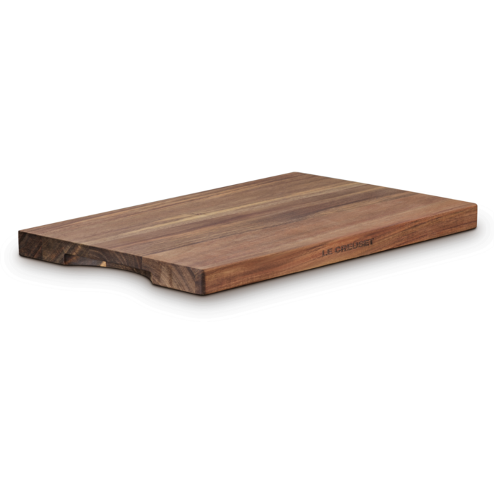 Разделочная доска 40 х 25 см акация Le Creuset
