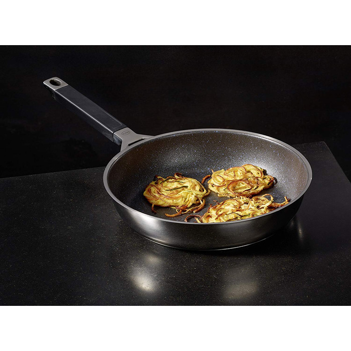 Сковорода с антипригарным покрытием ProResist 24 см Silence Rosle