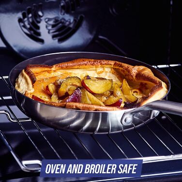 Ковш с крышкой 20 см Triple Steel Blue Diamond