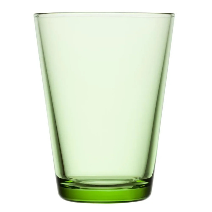 Набор из 2 стаканов 0,4 л Apple Green Kartio Iittala