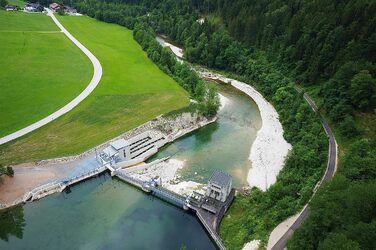 Чайник со свистком 2 л, эмалированный, синий Riess 0543-073