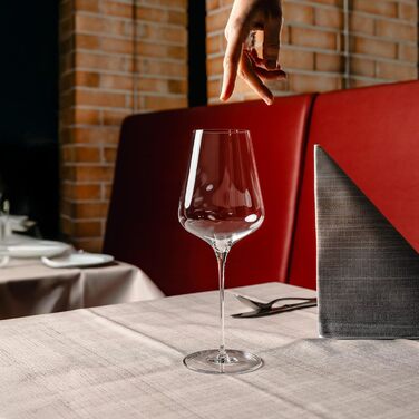 Набор из 6 бокалов для красного вина 0,6 л Stölzle Lausitz