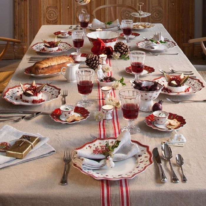 Набор подвесок, 3 предмета, Toy's Delight Villeroy & Boch