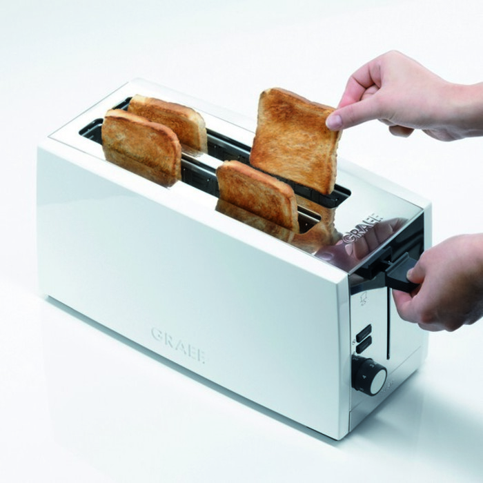 Тостер TO 101 Graef