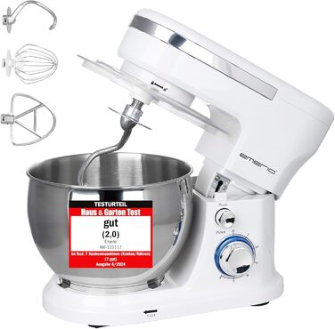 Кухонный комбайн 5 л 1000 Вт Retro Emerio