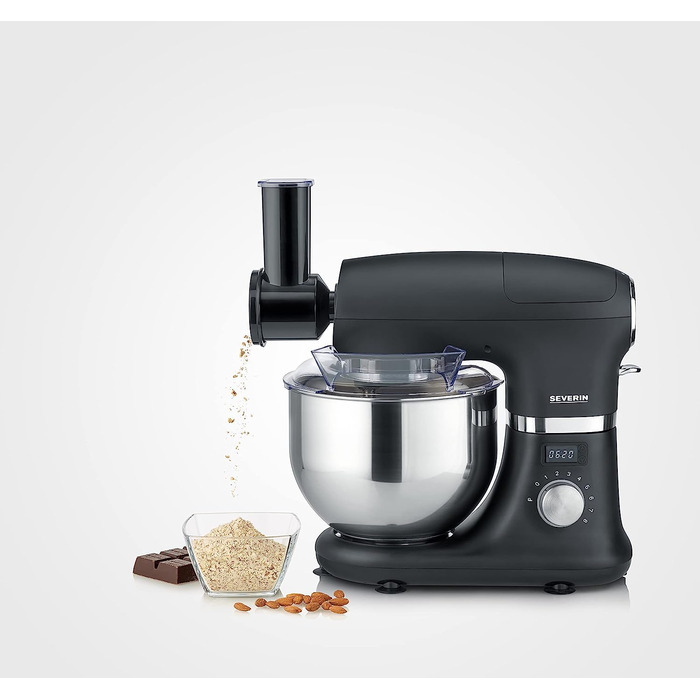 Насадка для мультирезки, черная SEVERIN