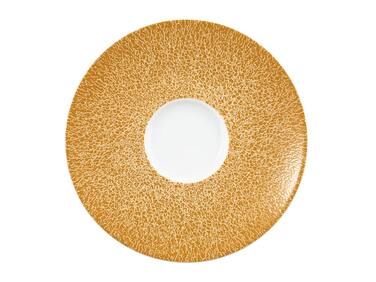 Блюдце 13,5 см Life Amber Gold Seltmann Weiden