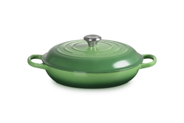 Жаровня 30 см/3,5 л Bamboo Signature Le Creuset