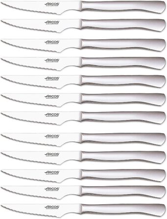 Набор ножей для стейка 12 предметов Arcos