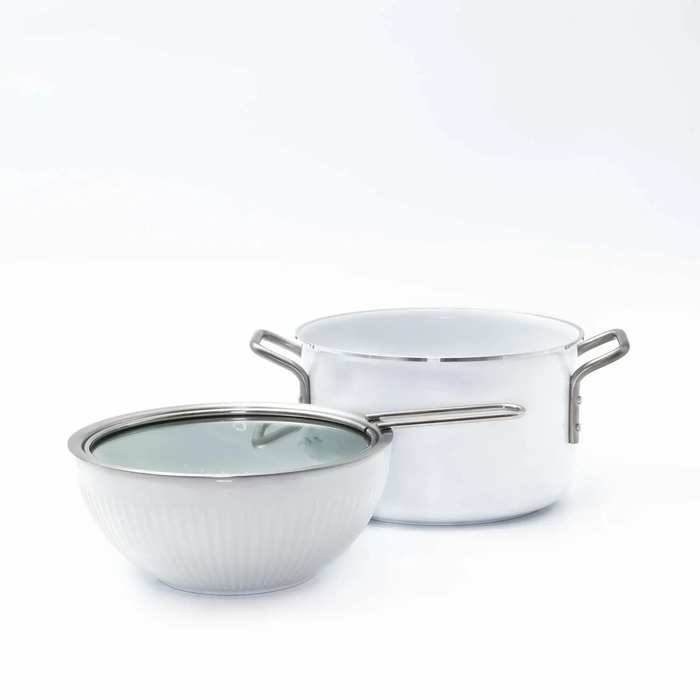 Крышка 20 см Glass Eva Trio Eva Solo