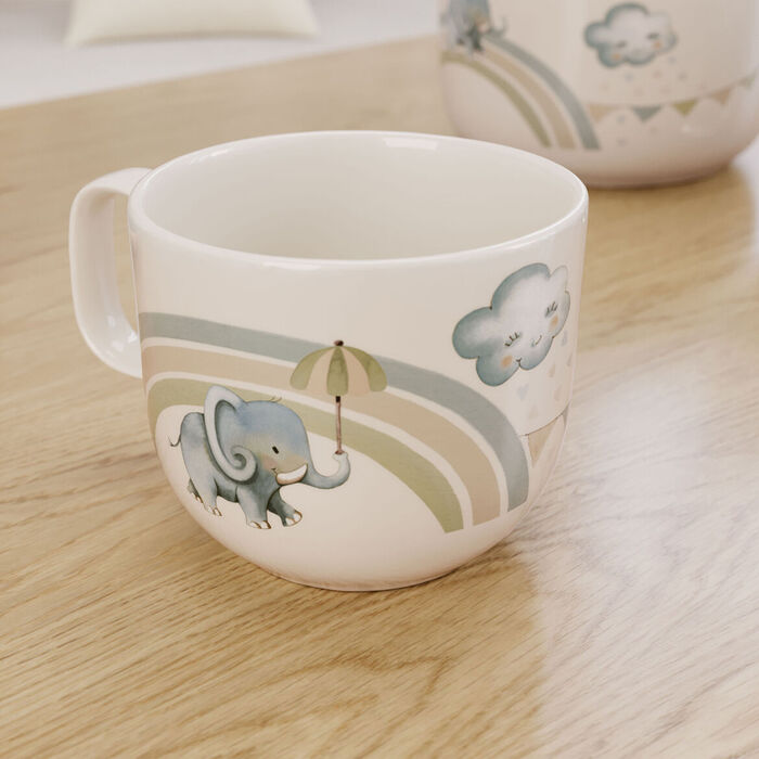 Чашка детская 0,17 л Elephant Boho Kids Villeroy &amp; Boch
