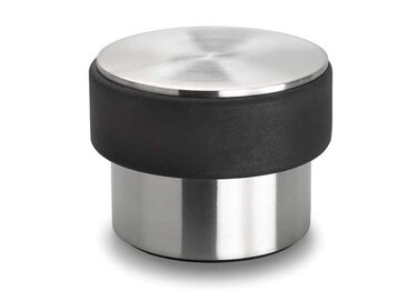 Дверной ограничитель 2 кг Matt steel Stop Blomus