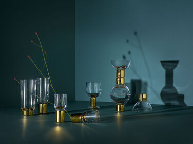 Набор рюмок 40 мл, 2 предмета Club Sagaform