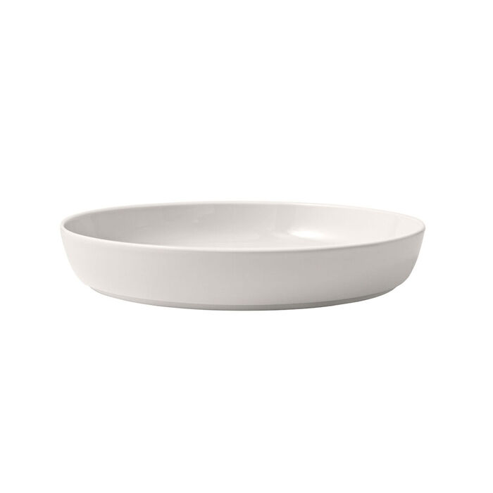 Блюдо с высокими бортиками 24 см White La Boule Villeroy & Boch