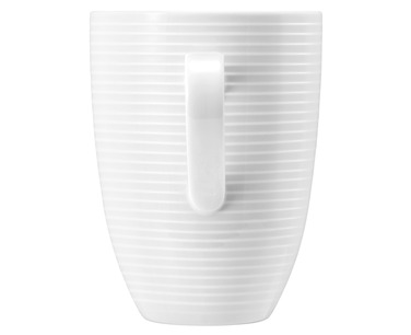 Кружка 0,35 л белая Beat White Seltmann Weiden