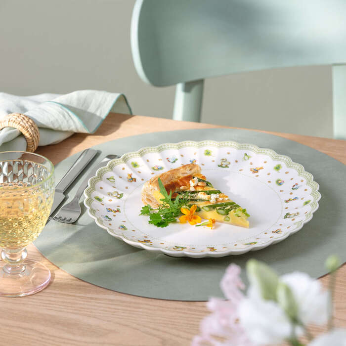 Набор из 6 тарелок 26,8 см Easter Delight Villeroy & Boch