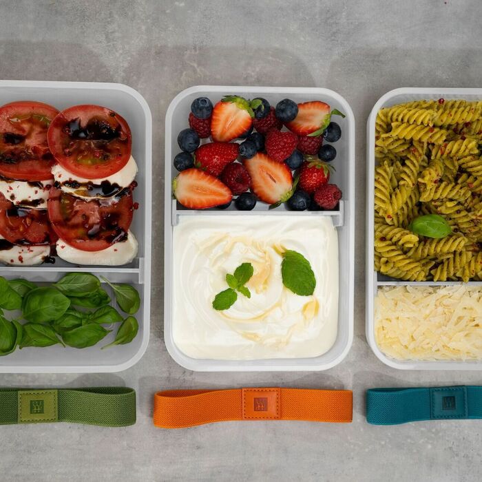 Набор из 3 вакуумных ланч-боксов L Fresh & Save Zwilling