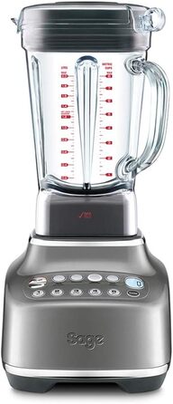 Блендер 2400 Вт Smoked Q SBL820 Sage Appliances