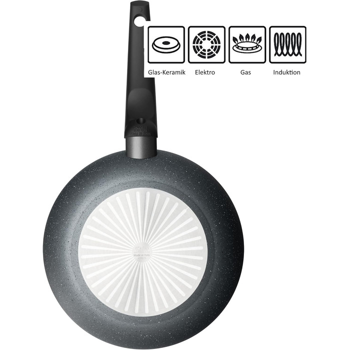 Сковорода 24 см Montano Silit