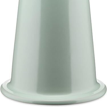 Ваза 15,3x21,5 см светло-зеленая Tonale Alessi