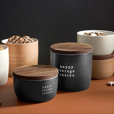 Банка для хранения "Freshly baked cookies" 14,5 см Hey! ASA-Selection