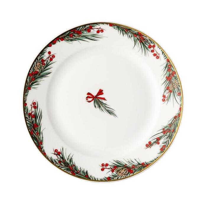 Тарелка пирожковая 17 см Aida Yule Rosenthal