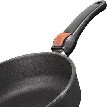 Сковорода с крышкой 24 см SKK