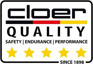 Тостер Cloer XXL 3569 / 1000 Вт / на 2 ломтика