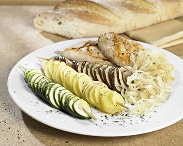 Машинка для нарезки спагетти и спиралей Lurch