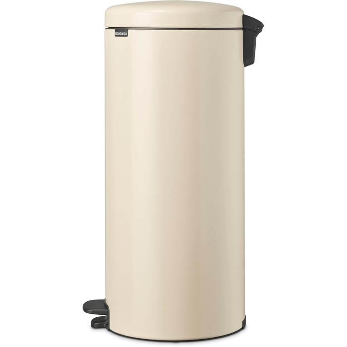 Мусорный бак с педалью 30 л Soft Beige NewIcon Brabantia