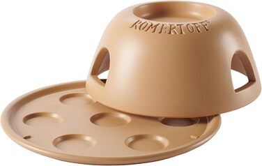 Камин с чайными свечами 29 х 12,5 см Heinz Römertopf