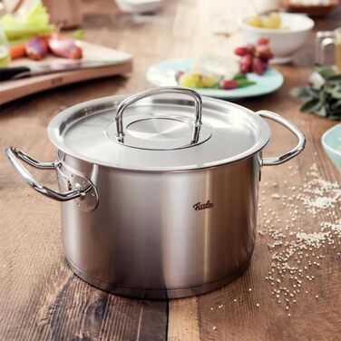 Кастрюля 24 см/6,3 л Original Profi Collection Fissler