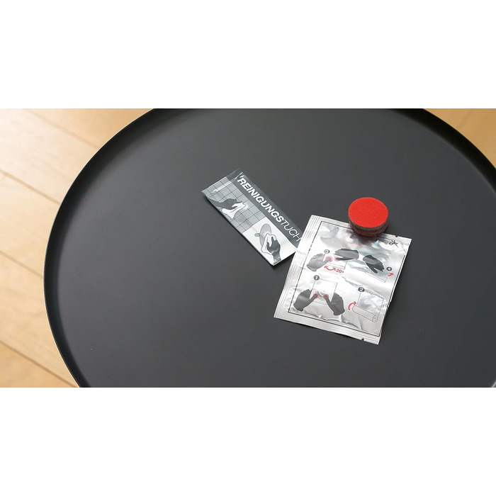 Ёршик для унитаза настенный White ROUND Emco